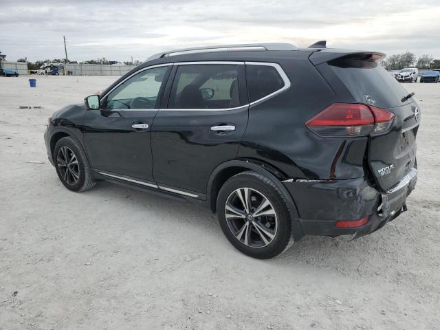 Photo 2 from auction – 2018 NISSAN ROGUE S with VIN 5N1AT2MT7JC820972