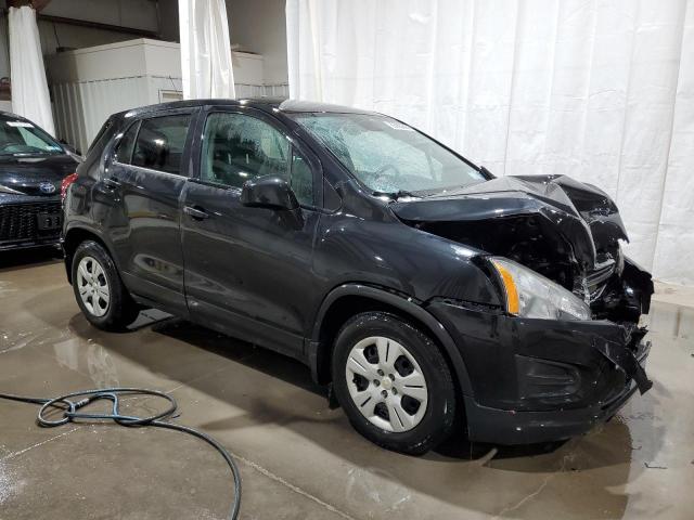 Photo 4 from auction – 2015 CHEVROLET TRAX LS with VIN KL7CJKSBXFB089896