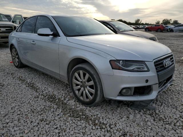 Photo 4 from auction – 2012 AUDI A4 PREMIUM with VIN WAUBFAFL7CN004744