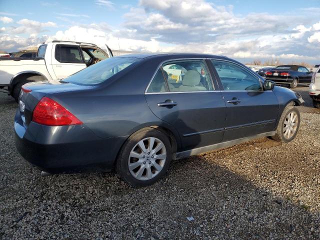 Photo 3 from auction – 2007 HONDA ACCORD with VIN 1HGCM66497A091628
