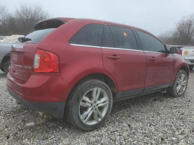 Photo 3 from auction – 2014 FORD EDGE LIMIT with VIN 2FMDK3KC8EBA24777