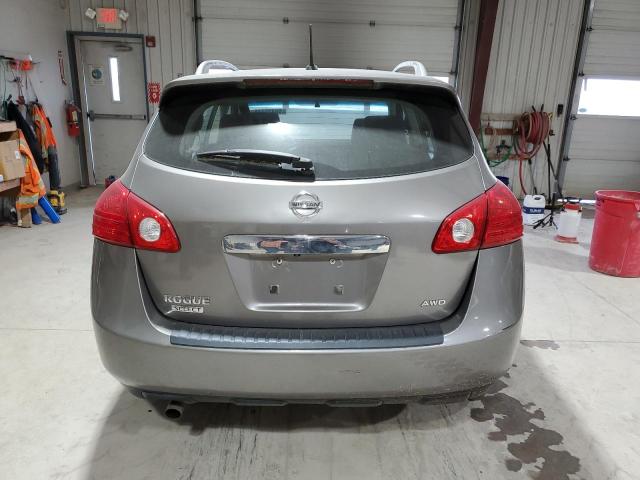 Photo 6 from auction – 2014 NISSAN ROGUE SELE with VIN JN8AS5MV2EW717722