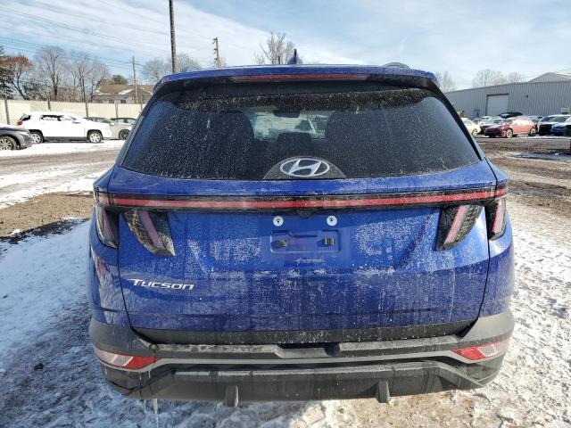 Photo 6 from auction – 2023 HYUNDAI TUCSON SEL with VIN 5NMJB3AE8PH239705
