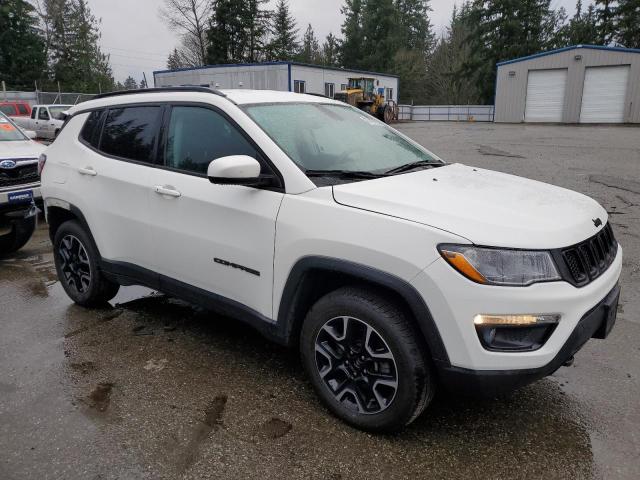 Photo 4 from auction – 2019 JEEP COMPASS SP with VIN 3C4NJDAB6KT723786