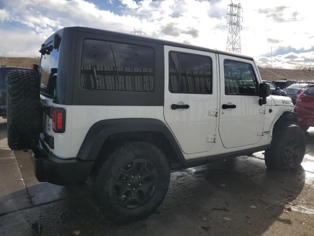 Photo 3 from auction – 2016 JEEP WRANGLER U with VIN 1C4BJWDG1GL230820