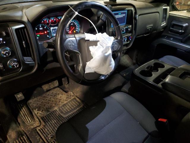 Photo 8 from auction – 2019 CHEVROLET SILVERADO with VIN 2GCVKPEC7K1143661