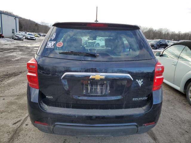 Photo 6 from auction – 2016 CHEVROLET EQUINOX LS with VIN 2GNFLEEK1G6238926