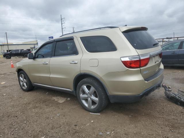 Photo 2 from auction – 2011 DODGE DURANGO CI with VIN 1D4SD5GT5BC710719