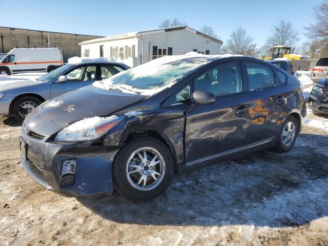 TOYOTA PRIUS 2011 with VIN JTDKN3DU3B1373068 - Photo from auction