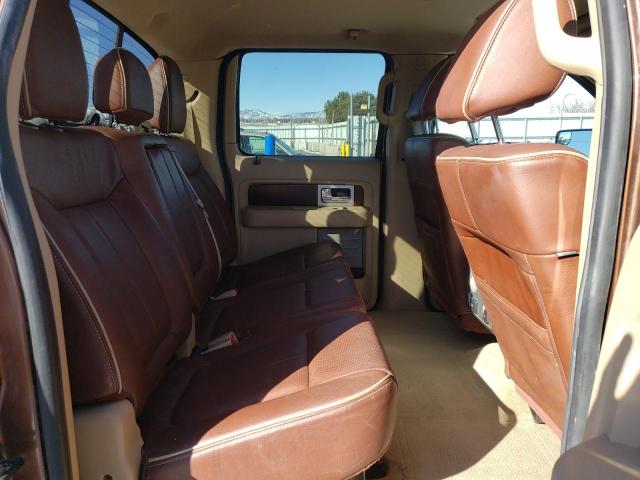 Photo 10 from auction – 2011 FORD F150 SUPER with VIN 1FTFW1ET8BKD37833