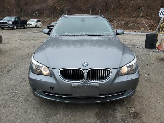 Photo 5 from auction – 2008 BMW 535 XI with VIN WBAPT73548CX00374