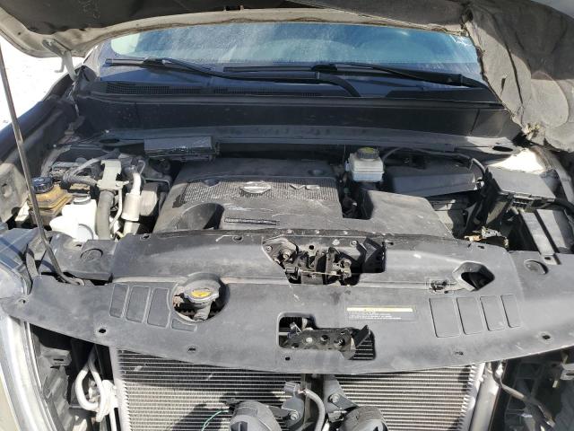 Photo 12 from auction – 2015 NISSAN PATHFINDER with VIN 5N1AR2MN2FC644517