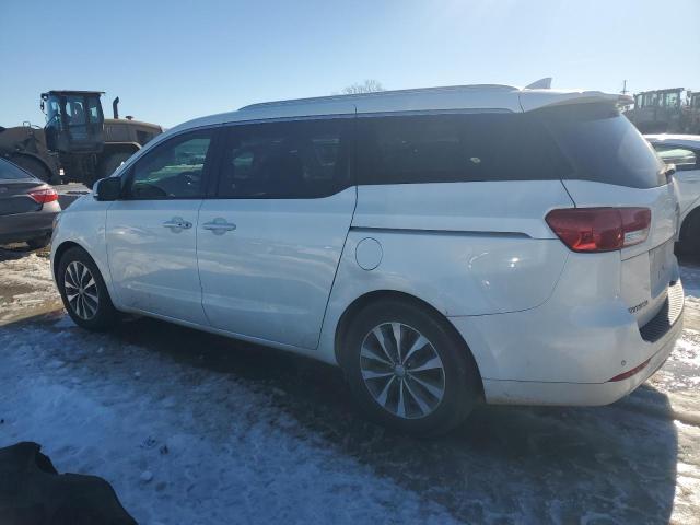 Photo 2 from auction – 2016 KIA SEDONA EX with VIN KNDMC5C18G6155767