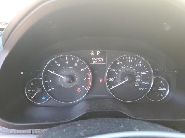 Photo 9 from auction – 2011 SUBARU LEGACY 2.5 with VIN 4S3BMBH61B3255386