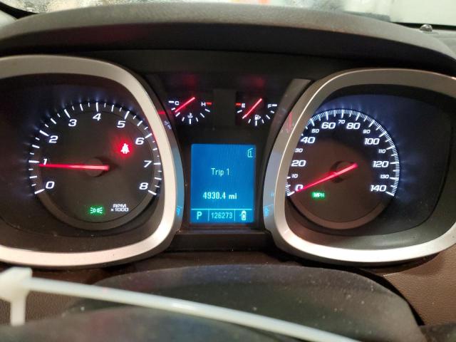 Photo 9 from auction – 2011 CHEVROLET EQUINOX LT with VIN 2CNFLGEC7B6408661