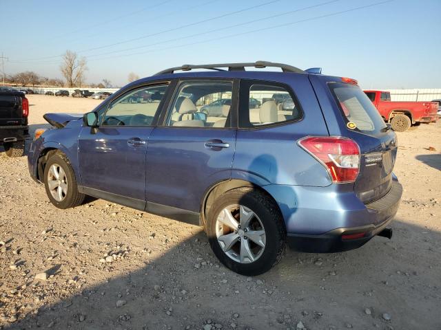 Photo 2 from auction – 2016 SUBARU FORESTER 2 with VIN JF2SJABC1GH517419