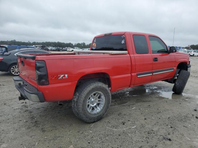 Photo 3 from auction – 2005 CHEVROLET SILVERADO with VIN 1GCEK19B35E144310