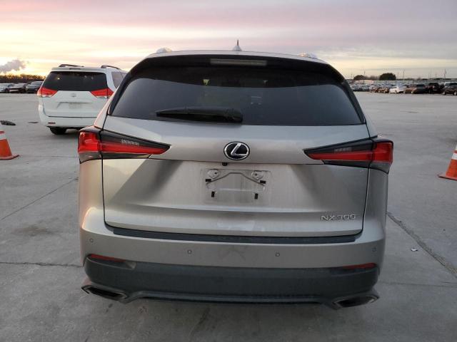 Photo 6 from auction – 2018 LEXUS NX 300 BAS with VIN JTJYARBZ8J2103251