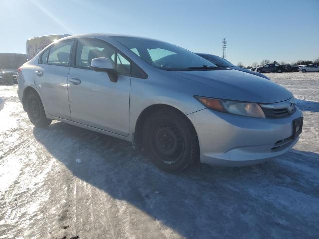 Photo 4 from auction – 2012 HONDA CIVIC LX with VIN 2HGFB2F5XCH325775