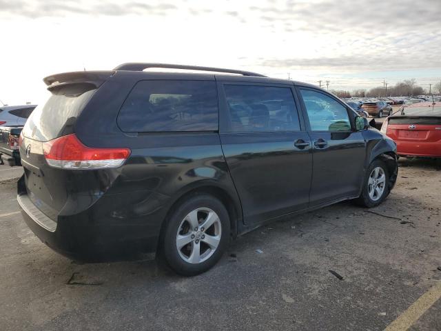 Photo 3 from auction – 2012 TOYOTA SIENNA LE with VIN 5TDKK3DC4CS231526