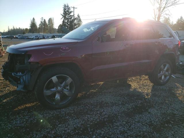 JEEP GRAND CHER 2012 with VIN 1C4RJFBT2CC359982 - Photo from auction
