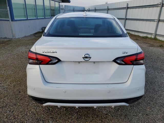 Photo 6 from auction – 2021 NISSAN VERSA SV with VIN 3N1CN8EV1ML868926