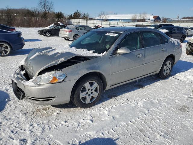 CHEVROLET IMPALA LS 2008 with VIN 2G1WB58K189193129 - Photo from auction