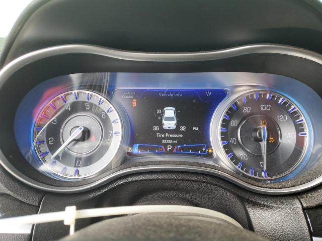 Photo 9 from auction – 2021 CHRYSLER 300 S with VIN 2C3CCABG5MH549896