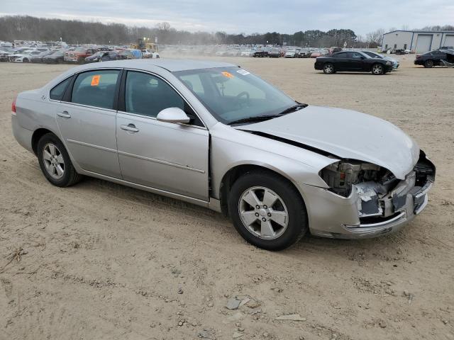 Photo 4 from auction – 2007 CHEVROLET IMPALA with VIN 2G1WT55N879281363