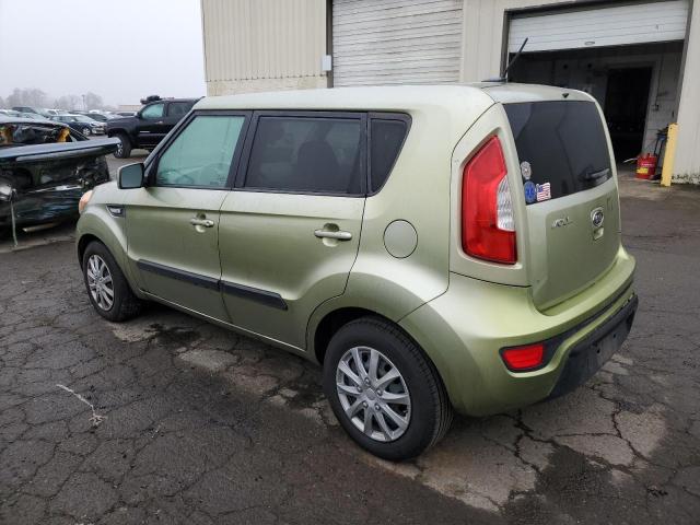 Zdjęcie 2 z aukcji – 2012 KIA SOUL z VIN KNDJT2A54C7421734