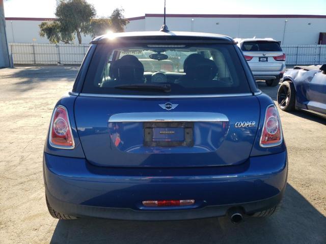 Photo 6 from auction – 2012 MINI COOPER with VIN WMWSU3C57CT540404