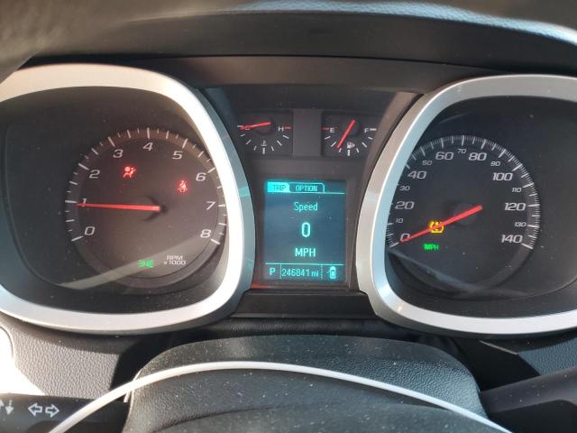 Photo 9 from auction – 2015 CHEVROLET EQUINOX LS with VIN 2GNALAEKXF6188657