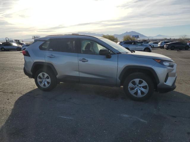 Photo 4 from auction – 2021 TOYOTA RAV4 LE with VIN 2T3H1RFV9MC104559
