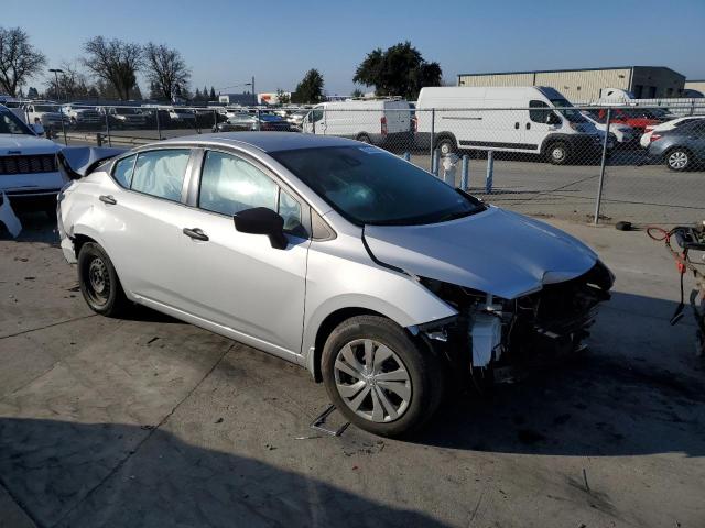 Photo 4 from auction – 2020 NISSAN VERSA S with VIN 3N1CN8DV0LL801119