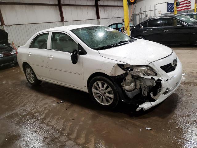 Photo 4 from auction – 2009 TOYOTA COROLLA BA with VIN 2T1BU40E89C010939