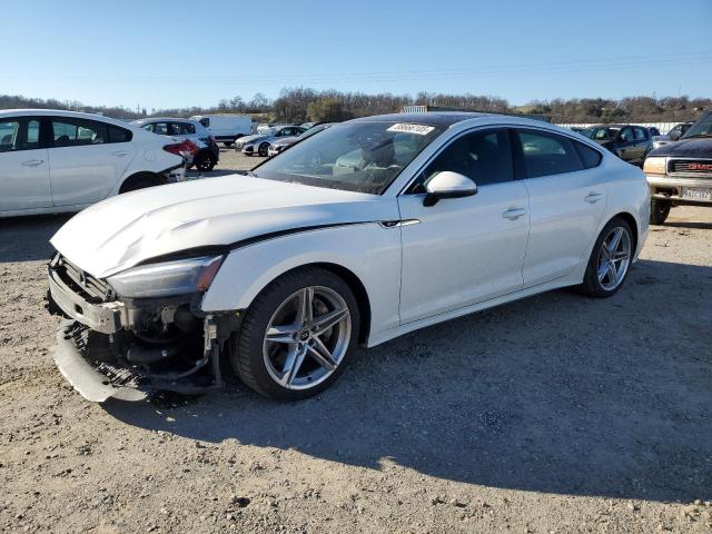 AUDI A5 PREMIUM 2021 with VIN WAUDACF54MA062646 - Photo from auction