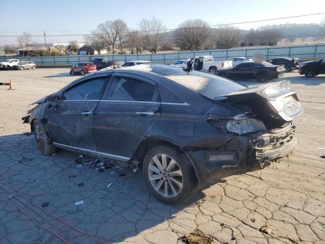 Photo 2 from auction – 2014 HYUNDAI SONATA SE with VIN 5NPEC4AC2EH925984
