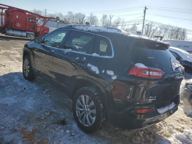 Photo 2 from auction – 2016 JEEP CHEROKEE O with VIN 1C4PJMJS4GW344117