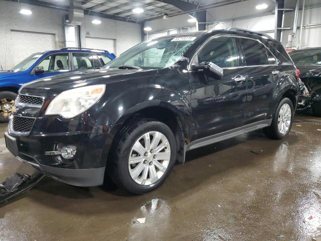 CHEVROLET EQUINOX LT 2011 with VIN 2CNFLGEC2B6440708 - Photo from auction