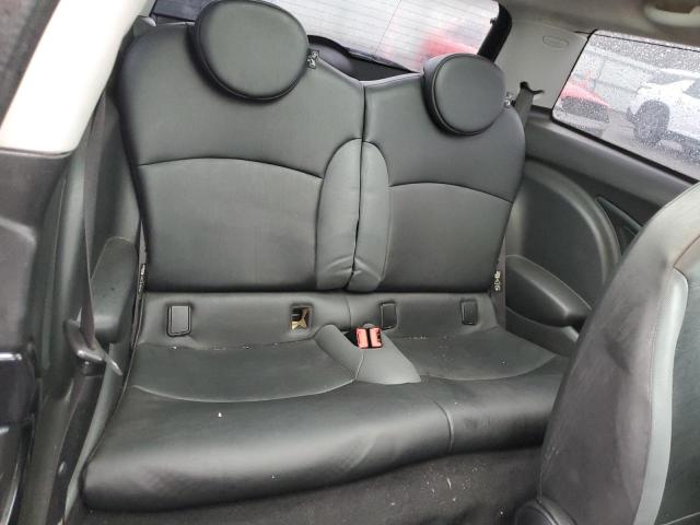 Photo 10 from auction – 2008 MINI COOPER S with VIN WMWMF73568TV36409