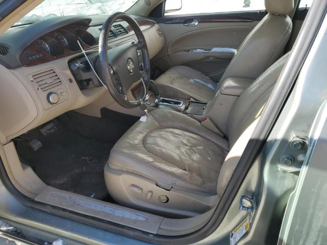 Photo 7 from auction – 2007 BUICK LUCERNE CX with VIN 1G4HD57277U143294
