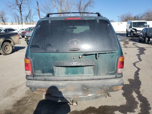Photo 6 from auction – 2000 FORD EXPLORER X with VIN 1FMDU83PXYZA38741