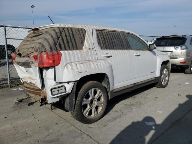 Photo 3 from auction – 2017 GMC TERRAIN SL with VIN 2GKALMEK8H6319005