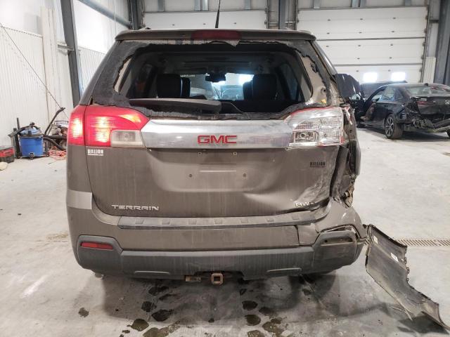 Photo 6 from auction – 2012 GMC TERRAIN SL with VIN 2GKFLVEK3C6298844