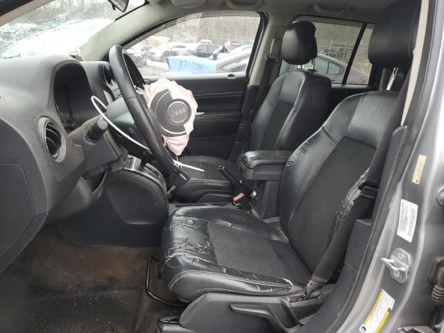 Photo 7 from auction – 2014 JEEP COMPASS LA with VIN 1C4NJDEB0ED731130