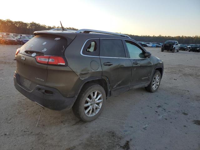 Photo 3 from auction – 2014 JEEP CHEROKEE L with VIN 1C4PJMDS8EW259788