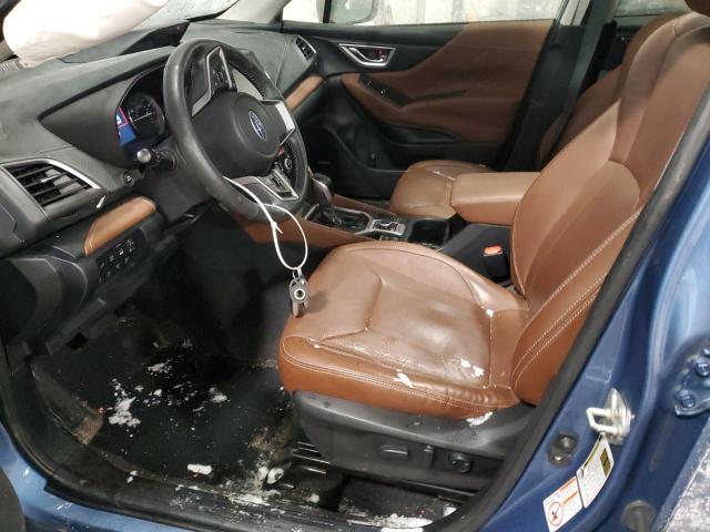 Photo 7 from auction – 2019 SUBARU FORESTER T with VIN JF2SKAWC2KH513766