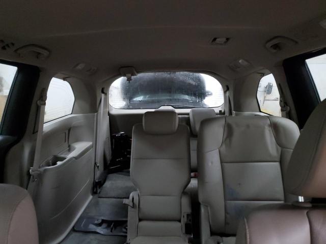 Photo 10 from auction – 2012 HONDA ODYSSEY EX with VIN 5FNRL5H62CB119291