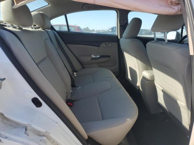 Photo 10 from auction – 2014 HONDA CIVIC LX with VIN 19XFB2F52EE068463