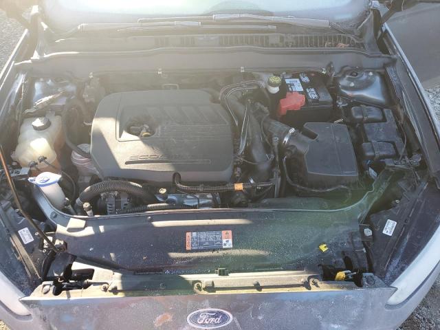 Photo 11 from auction – 2016 FORD FUSION SE with VIN 3FA6P0HD4GR158399